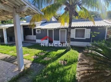 Casa · 169m² · 4 Quartos · 3 Vagas · Casa em Rua Antônio Alves da Silva - Leigos - Saquarema/RJ