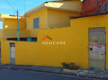 Casa · 189m² · 2 Quartos · 2 Vagas · Casa em Rua Israel - Taboão - São Bernardo do Campo/SP