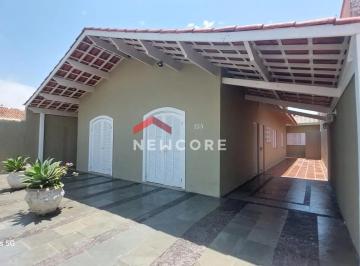 Casa · 200m² · 3 Quartos · 3 Vagas · Casa em  Rua Doutor Aurelio Campos - Balneário São João Batista - Peruíbe/SP