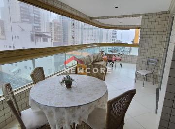 Apartamento · 139m² · 3 Quartos · 2 Vagas · Apartamento em  Avenida General Marcondes Salgado - Aviação - Praia Grande/SP