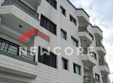 Apartamento · 68m² · 1 Quarto · 1 Vaga · Apartamento em Rua Lima Barreto - Solemar - Praia Grande/SP