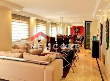 Apartamento · 190m² · 3 Quartos · 4 Vagas · Apartamento em Rua Coronel Melo de Oliveira - Perdizes - São Paulo/SP