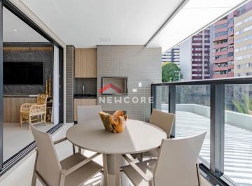Apartamento · 154m² · 3 Quartos · 2 Vagas · Apartamento em  Rua Martim Afonso - Mercês - Curitiba/PR