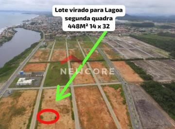 Terreno · 448m² · Lote em  Nova Barra Velha - Nova Barra Velha - Barra Velha/SC