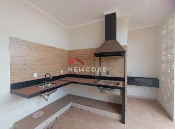 Casa de 3 quartos Venda R$ 1.099.470 · Casa de condomínio em Avenida Deputado Federal Mário Eugênio - Parque Residencial Damha - Araraquar