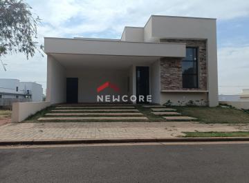 Casa · 163m² · 3 Quartos · 4 Vagas · Casa de condomínio em Avenida Deputado Federal Mário Eugênio - Parque Residencial Damha - Araraquara
