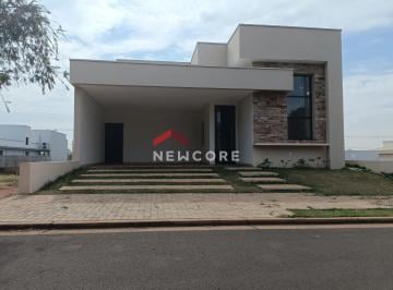 Casa · 163m² · 3 Quartos · 4 Vagas · Casa de condomínio em Avenida Deputado Federal Mário Eugênio - Parque Residencial Damha - Araraquara