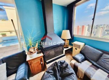 Apartamento · 220m² · 4 Quartos · 3 Vagas · Cobertura em Rua dos Otonis - Vila Clementino - São Paulo/SP