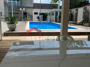 Casa · 450m² · 5 Quartos · 6 Vagas · Sobrado em  Rua das Palmas - Flórida - Praia Grande/SP