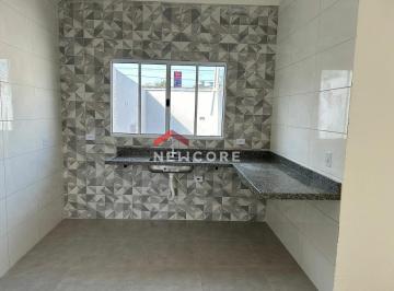 Casa · 60m² · 2 Quartos · 2 Vagas · Casa em  Rua Amazonas - Balneário Tupy - Itanhaém/SP