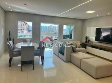 Apartamento · 156m² · 4 Quartos · 2 Vagas · Apartamento em  Avenida Marechal Mallet - Canto do Forte - Praia Grande/SP