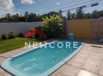 Casa · 200m² · 3 Quartos · Casa em Barra do Jacuípe (camaçari) - Barra do Jacuípe - Barra do Jacuípe/BA