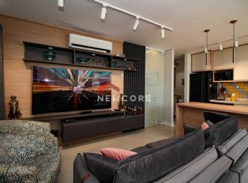 Apartamento · 72m² · 2 Quartos · 1 Vaga · Apartamento em Rua Doutor Alamir Martins - Gonzaga - Santos/SP