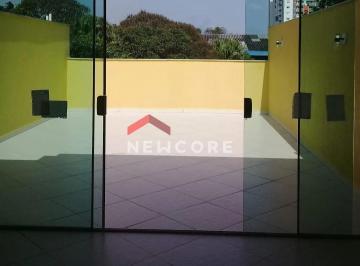 Apartamento · 75m² · 3 Quartos · 3 Vagas · Cobertura em Rua Alenquer - Paraíso - Santo André/SP