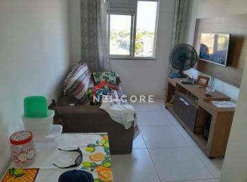 Apartamento · 41m² · 1 Quarto · 1 Vaga · Apartamento em Rua Joaquim Suma - Parque Corrientes - Campos dos Goytacazes/RJ