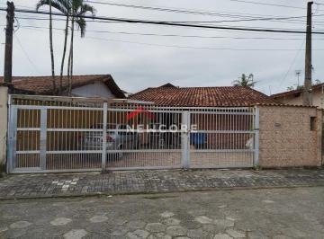 Casa · 250m² · 3 Quartos · 3 Vagas · Casa em  Avenida Washington Luiz - Vila Atlântica - Mongaguá/SP