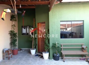 Casa · 83m² · 2 Quartos · 2 Vagas · Casa em Rua José Benedito de Moraes - Loteamento Residencial Itamambuca - Tremembé/SP