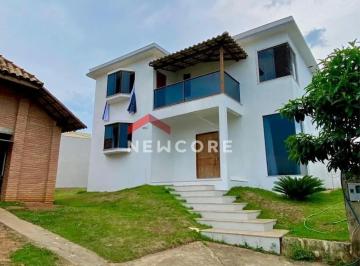 Casa · 300m² · 4 Quartos · 4 Vagas · Casa de condomínio em  Alameda ipê branco - Rosa dos Ventos - Vespasiano/MG
