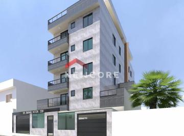 Apartamento · 180m² · 3 Quartos · 2 Vagas · Cobertura em Rua Buganville - Eldorado - Contagem/MG