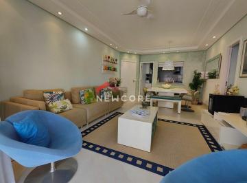 Apartamento · 144m² · 4 Quartos · 2 Vagas · Apartamento em Alameda do Remo - Riviera de São Lourenço - Bertioga/SP
