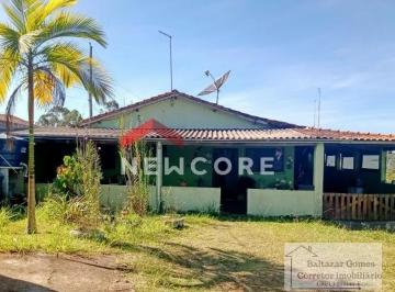 Rural · 2900m² · Chácara em - Bragança - Biritiba Mirim/SP