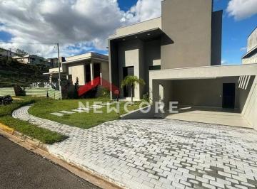 Casa · 220m² · 3 Quartos · 4 Vagas · Casa de condomínio em  Alameda da Monarquia - Condomínio Villa Real de Bragança - Bragança Paulista/