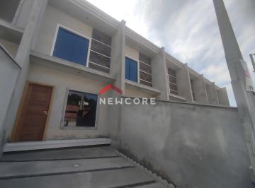 Casa · 61m² · 2 Quartos · 1 Vaga · Sobrado em  Rua Manoel Wermutt de Moura - Santa Catarina - Joinville/SC