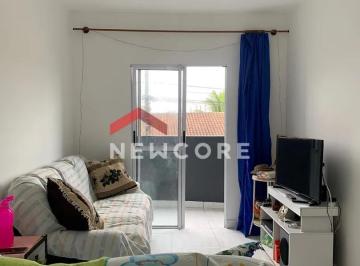 Apartamento · 59m² · 2 Quartos · 1 Vaga · Apartamento em  Rua Monsenhor Seckler - Jardim Praia Grande - Mongaguá/SP