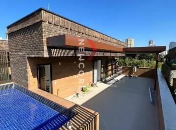 Casa · 522m² · 4 Quartos · 4 Vagas · Casa de condomínio em  Rua Nebraska - Brooklin Novo - São Paulo/SP