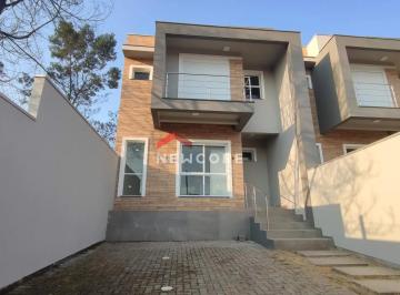 Casa · 129m² · 3 Quartos · 2 Vagas · Casa em  Rua Venâncio Aires - Campestre - São Leopoldo/RS