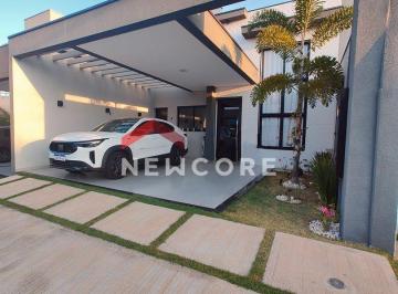 Casa · 105m² · 3 Quartos · 2 Vagas · Casa de condomínio em  Rua Primo Ricardo Tonolli - Jardim Park Real - Indaiatuba/SP
