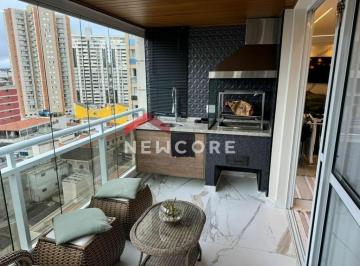 Apartamento · 114m² · 3 Quartos · 2 Vagas · Apartamento em Rua Siqueira Campos - Centro - Santo André/SP