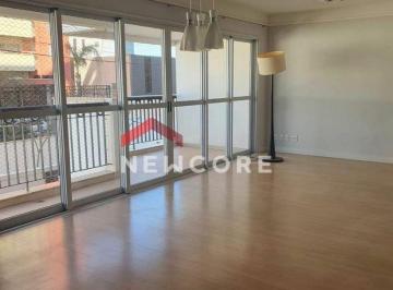 Apartamento · 138m² · 3 Quartos · 2 Vagas · Apartamento em  Rua Professor Wilson Monteiro Bonato - Jardim Estoril IV - Bauru/SP