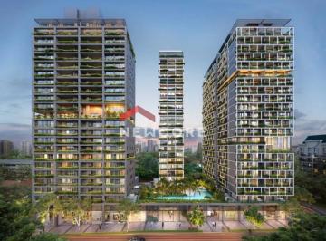 Apartamento · 105m² · 3 Quartos · 2 Vagas · Apartamento em Rua Otávio Tarquínio de Sousa - Campo Belo - São Paulo/SP