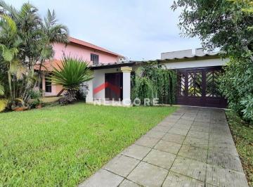 Casa · 130m² · 3 Quartos · 1 Vaga · Casa em  Rua Bage - Centro - Imbé/RS