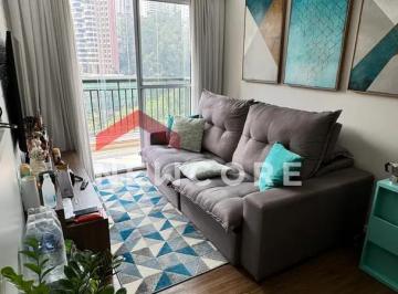 Apartamento · 54m² · 2 Quartos · 2 Vagas · Apartamento em  Rua Doutor Luiz Migliano - Jardim Caboré - São Paulo/SP