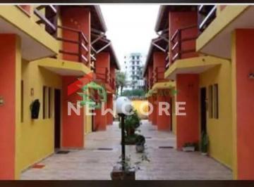Casa · 80m² · 2 Quartos · 1 Vaga · Casa de condomínio em  Av São João - Vila Atlântica - Mongaguá/SP