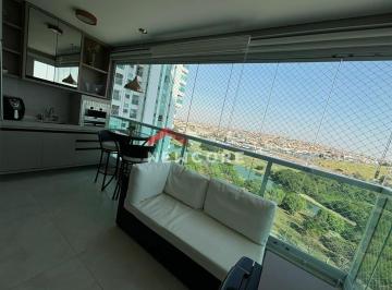 Apartamento · 86m² · 3 Quartos · 2 Vagas · Apartamento em  Rua das Orquídeas - Jardim Pompéia - Indaiatuba/SP