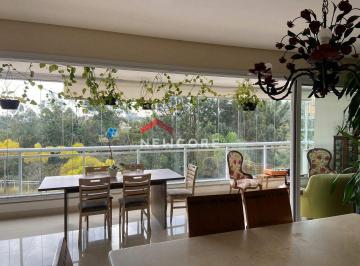 Apartamento · 198m² · 4 Quartos · 3 Vagas · Apartamento em  Avenida Ômega - Melville Empresarial I e II - Barueri/SP