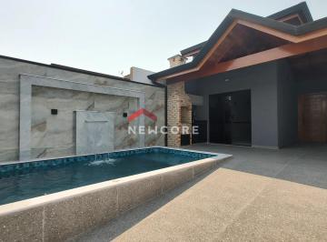 Casa · 86m² · 2 Quartos · 2 Vagas · Casa em Rua Emílianopolis - Estância Flora Rica - Peruíbe/SP