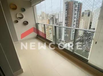 Apartamento · 71m² · 2 Quartos · 1 Vaga · Apartamento em Avenida Rouxinol - Indianópolis - São Paulo/SP