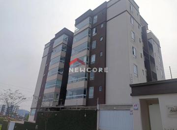 Apartamento · 98m² · 3 Quartos · 2 Vagas · Apartamento em  Rua Benedito Campos - Costa e Silva - Joinville/SC