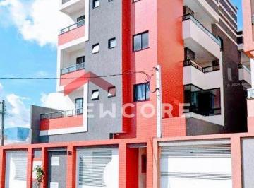 Apartamento · 66m² · 3 Quartos · 1 Vaga · Apartamento em Rua Pedro Aires da Rocha - Afonso Pena - São José dos Pinhais/PR
