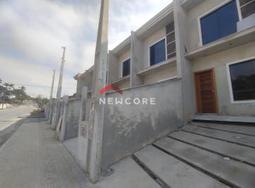 Casa · 66m² · 2 Quartos · 1 Vaga · Sobrado em  Rua Manoel Wermutt de Moura - Santa Catarina - Joinville/SC