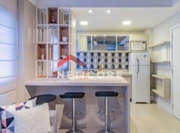 Apartamento · 30m² · 1 Quarto · 1 Vaga · Studio em Avenida João Pessoa - Centro Histórico - Porto Alegre/RS