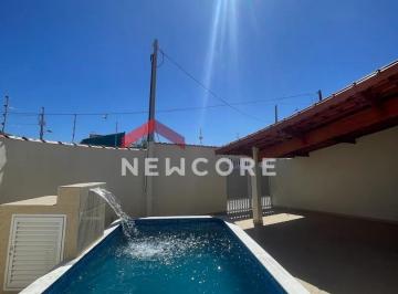 Casa · 71m² · 2 Quartos · 3 Vagas · Casa em Rua Porto Alegre - Vila Atlântica - Mongaguá/SP