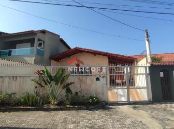 Casa · 156m² · 3 Quartos · 5 Vagas · Casa em  Rua Santa Eunice - Agenor de Campos - Mongaguá/SP