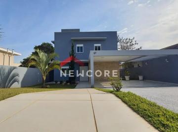 Casa · 290m² · 4 Quartos · 6 Vagas · Casa de condomínio em  Alameda Araucária - Jardim do Golf I - Jandira/SP