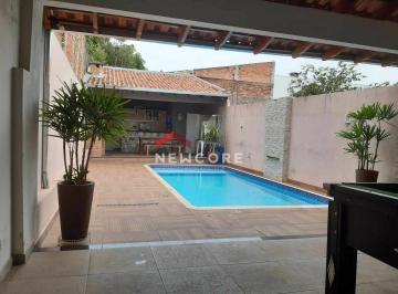 Casa · 187m² · 3 Quartos · 2 Vagas · Casa em Rua Sargento Manoel Faria Inojosa - Jardim Nova Esperança - Bauru/SP