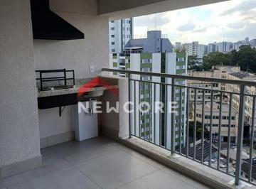 Apartamento · 73m² · 2 Quartos · 1 Vaga · Apartamento em  Rua Engenheiro José Sá Rocha - Vila Mariana - São Paulo/SP
